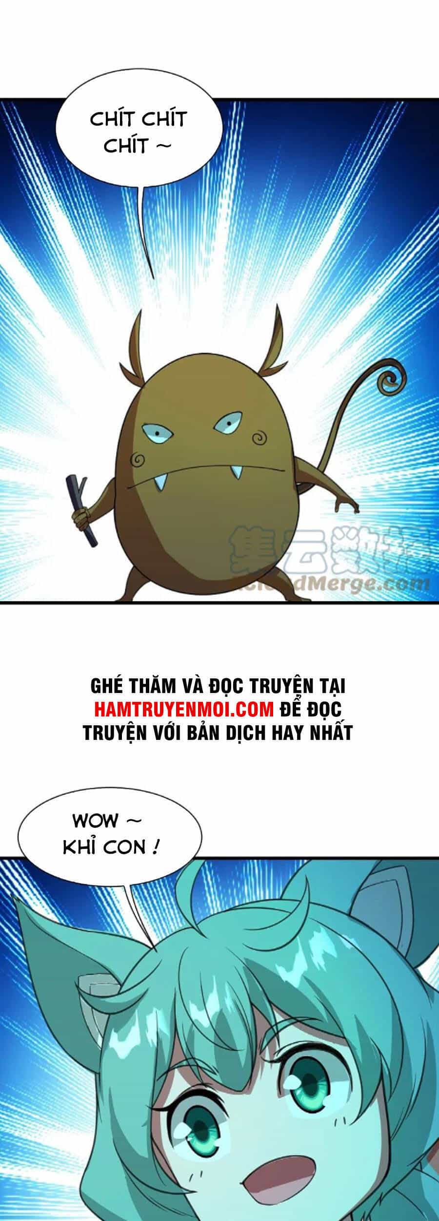 Cái Thế Đế Tôn - Chương 243 - ảnh 8