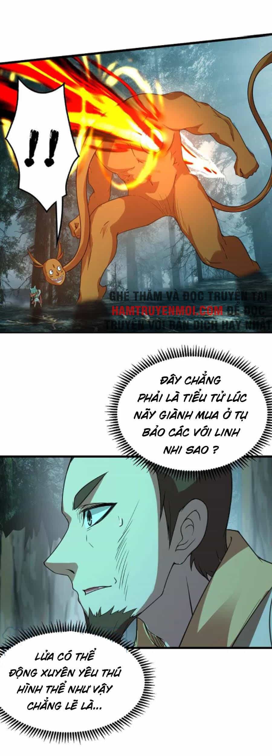 Cái Thế Đế Tôn - Chương 244 - ảnh 19