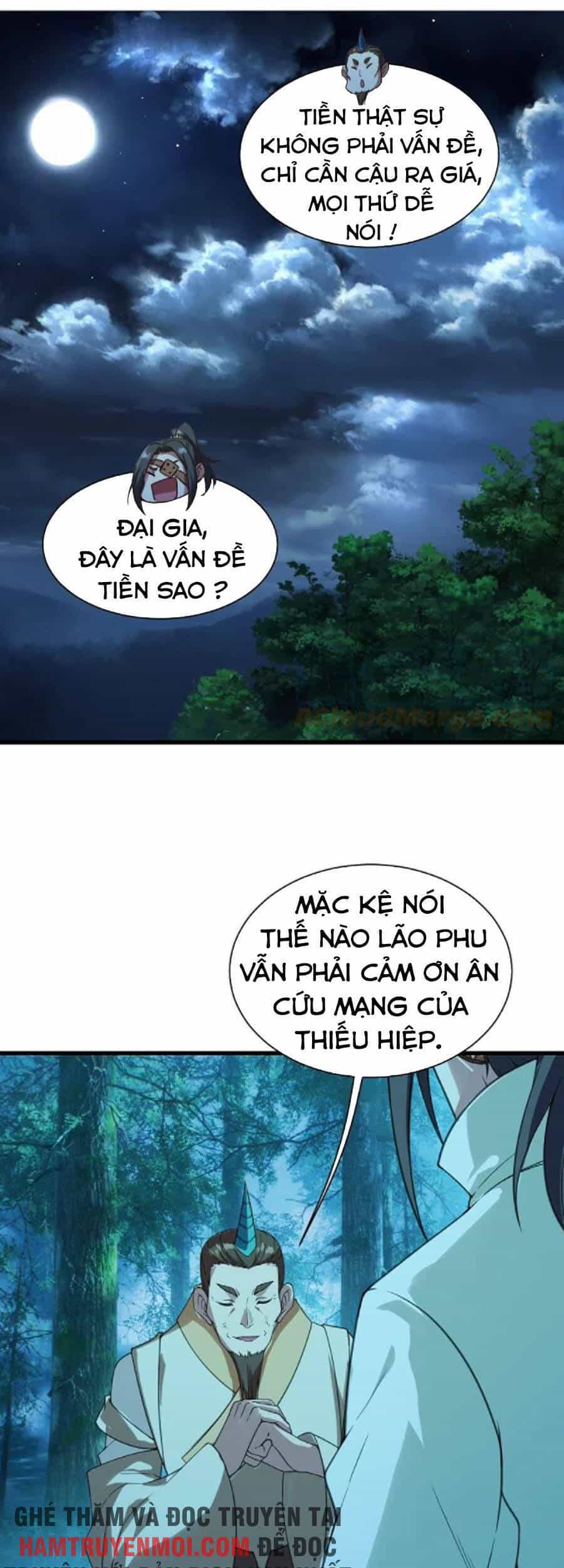 Cái Thế Đế Tôn - Chương 245 - ảnh 10