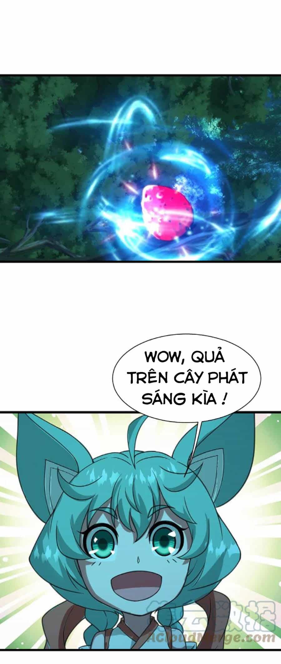 Cái Thế Đế Tôn - Chương 245 - ảnh 20