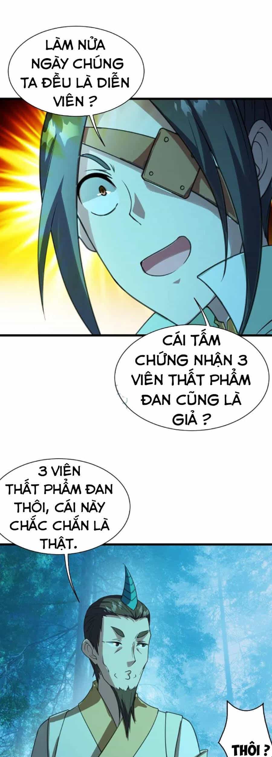 Cái Thế Đế Tôn - Chương 245 - ảnh 29