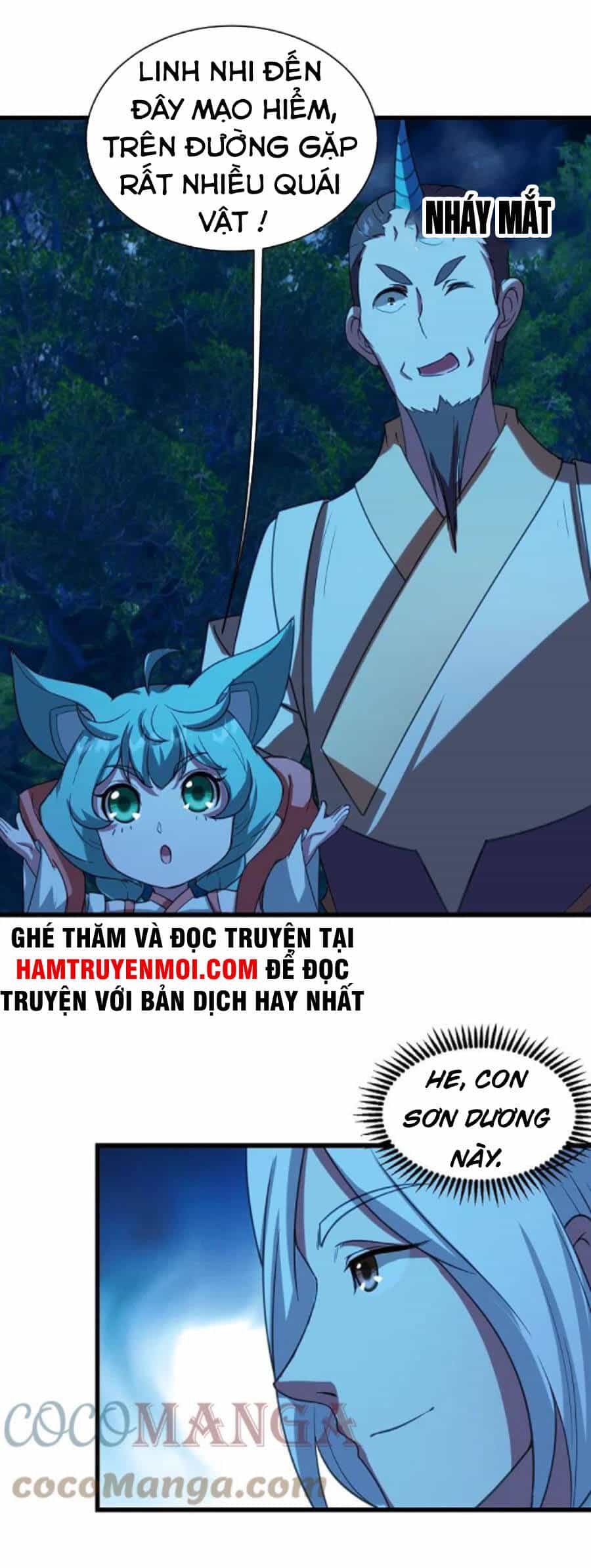 Cái Thế Đế Tôn - Chương 246 - ảnh 9