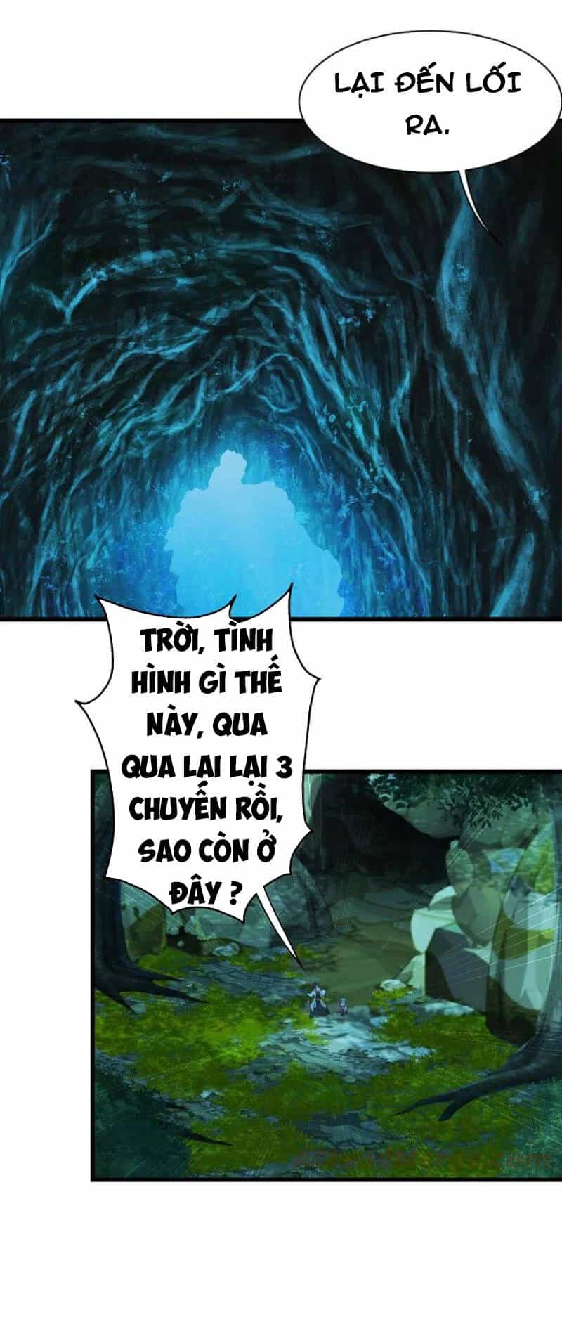Cái Thế Đế Tôn - Chương 250 - ảnh 11