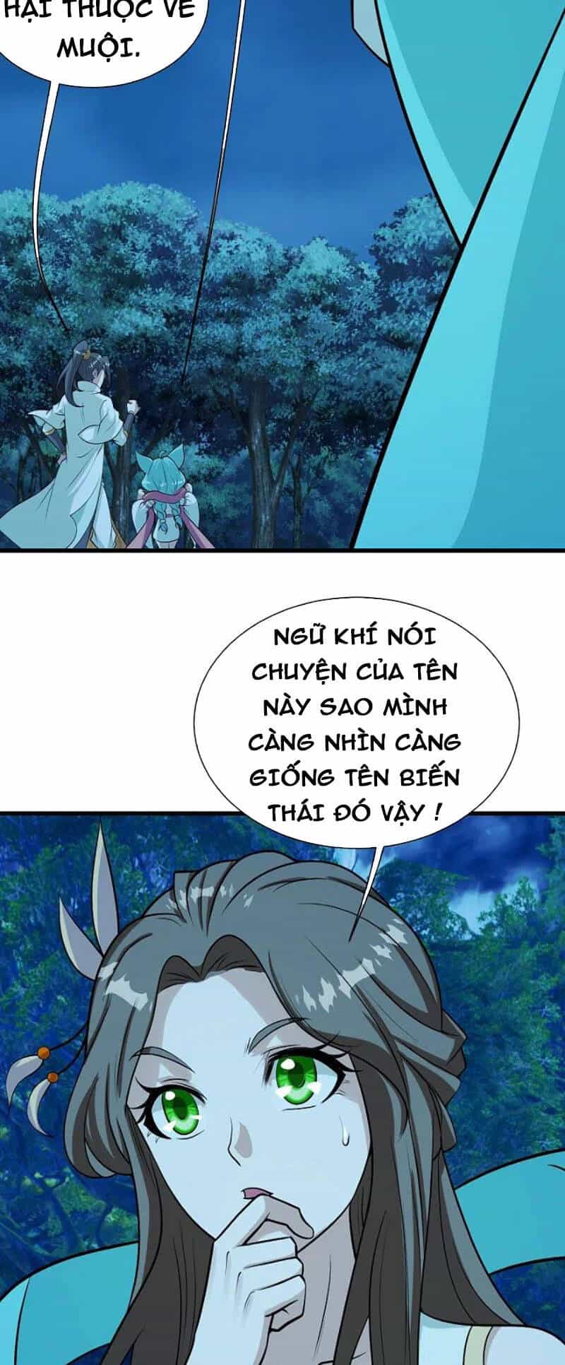 Cái Thế Đế Tôn - Chương 250 - ảnh 4