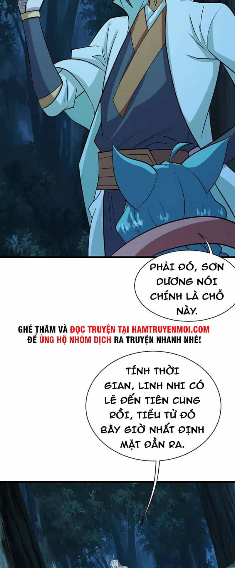 Cái Thế Đế Tôn - Chương 250 - ảnh 8