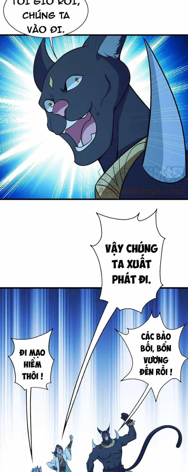 Cái Thế Đế Tôn - Chương 252 - ảnh 13
