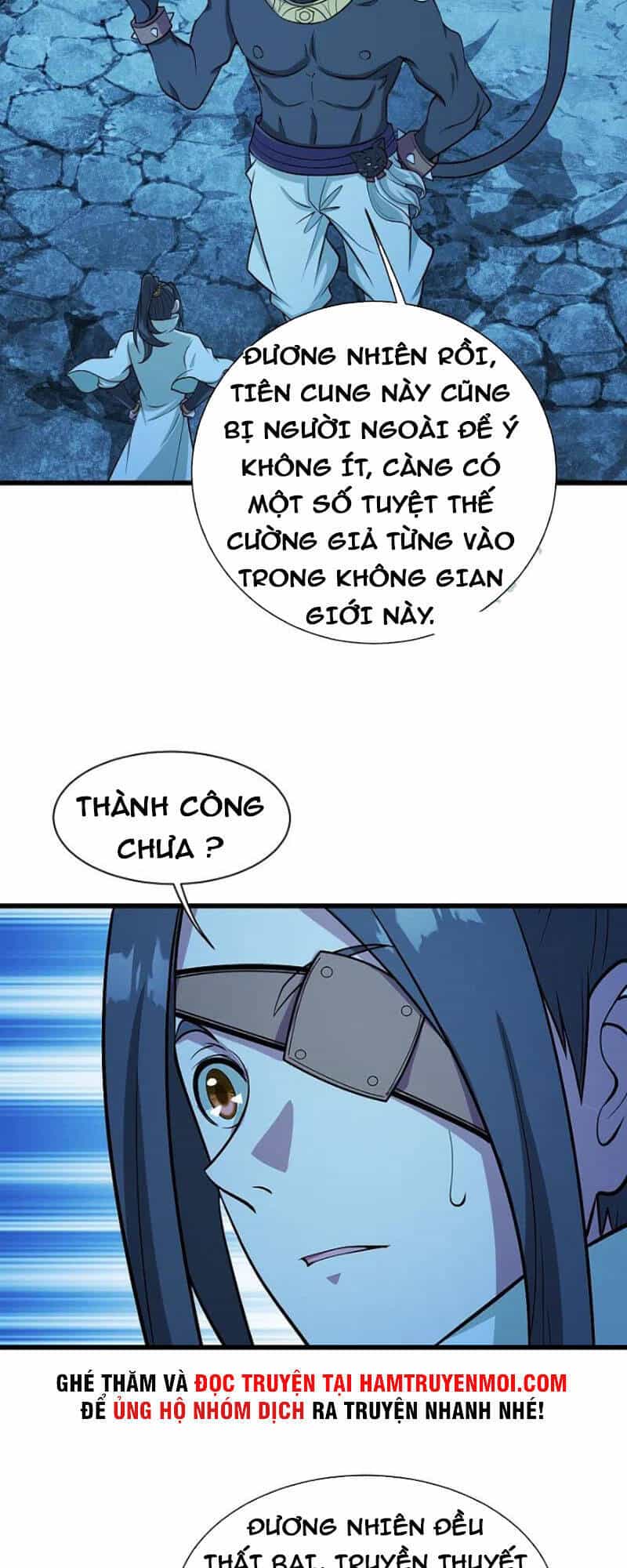 Cái Thế Đế Tôn - Chương 252 - ảnh 7