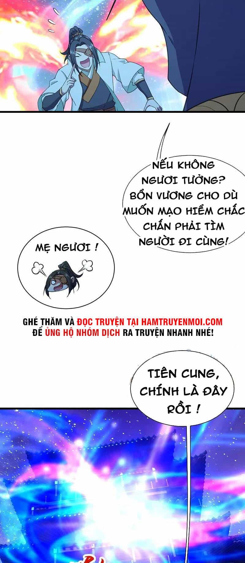 Cái Thế Đế Tôn - Chương 253 - ảnh 3