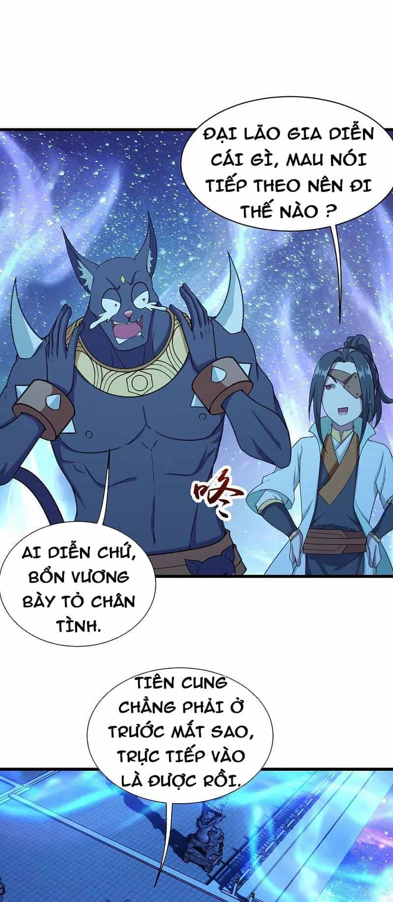 Cái Thế Đế Tôn - Chương 253 - ảnh 5