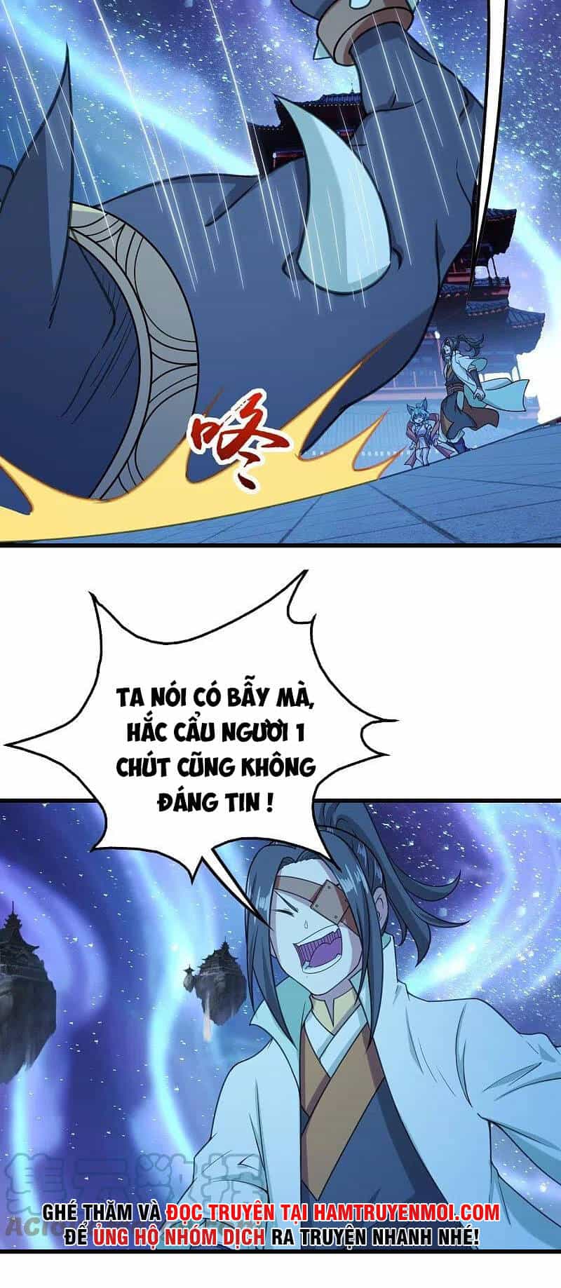 Cái Thế Đế Tôn - Chương 253 - ảnh 9