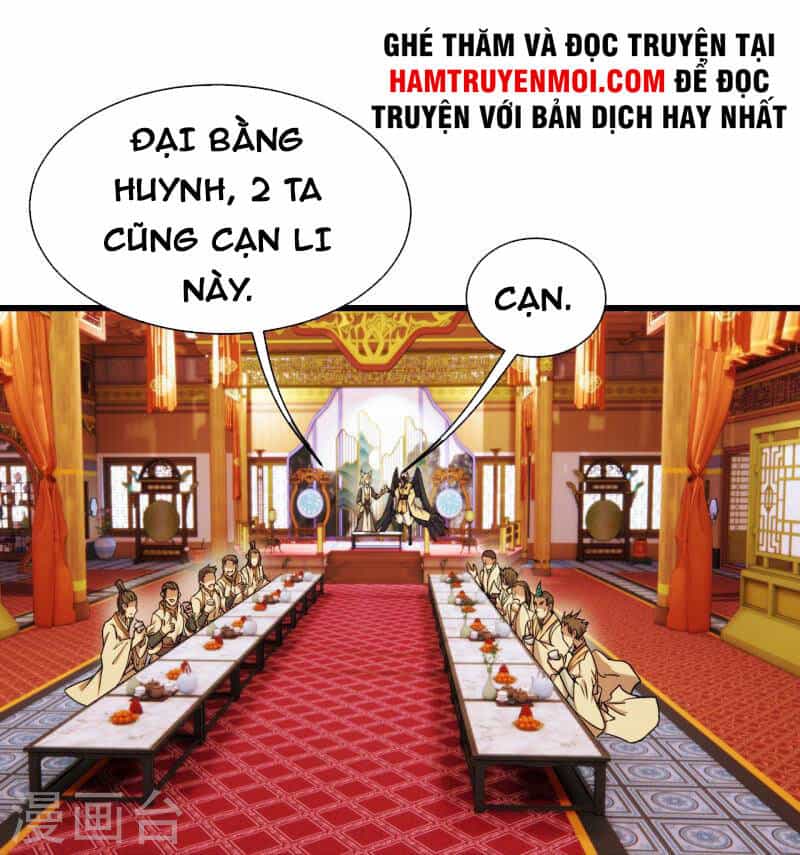 Cái Thế Đế Tôn - Chương 255 - ảnh 23