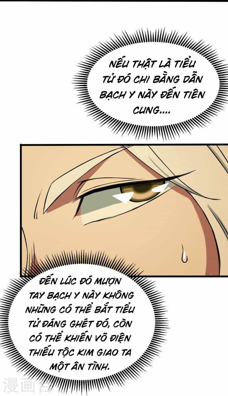 Cái Thế Đế Tôn - Chương 256 - ảnh 9