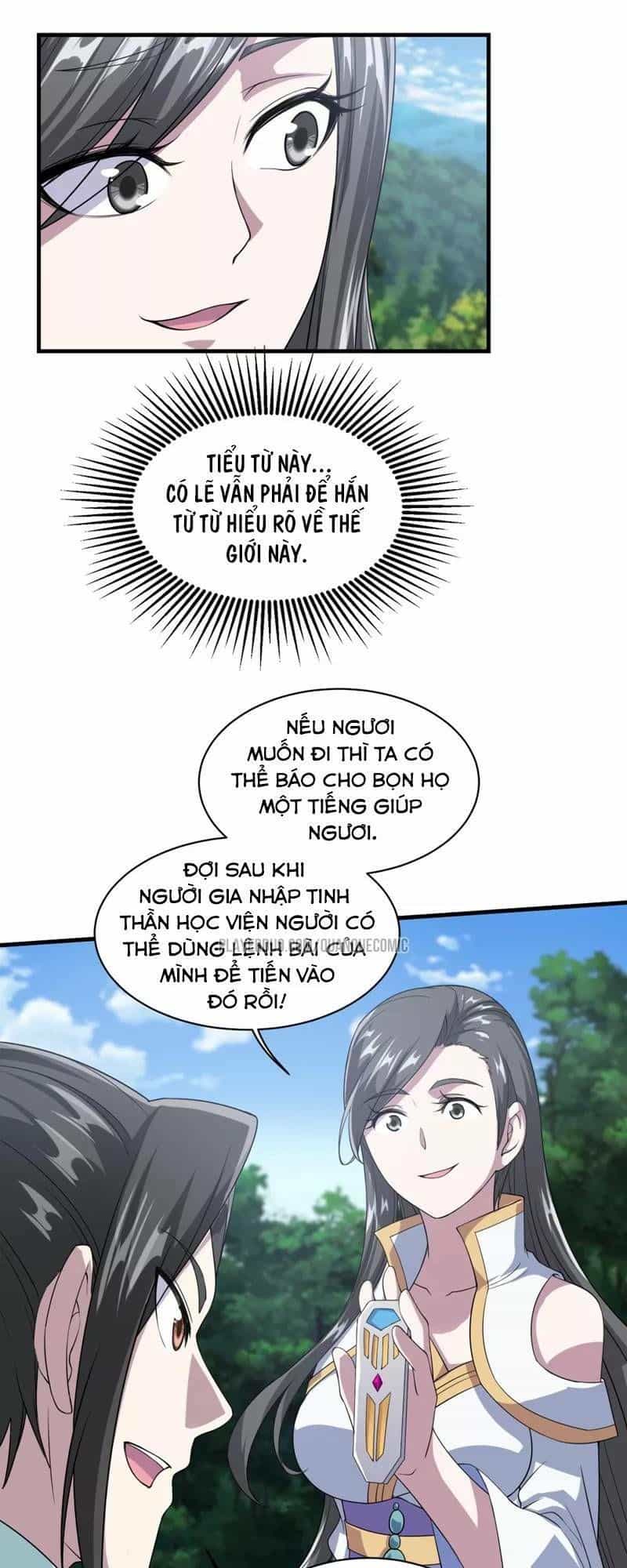 Cái Thế Đế Tôn - Chương 25 - ảnh 13