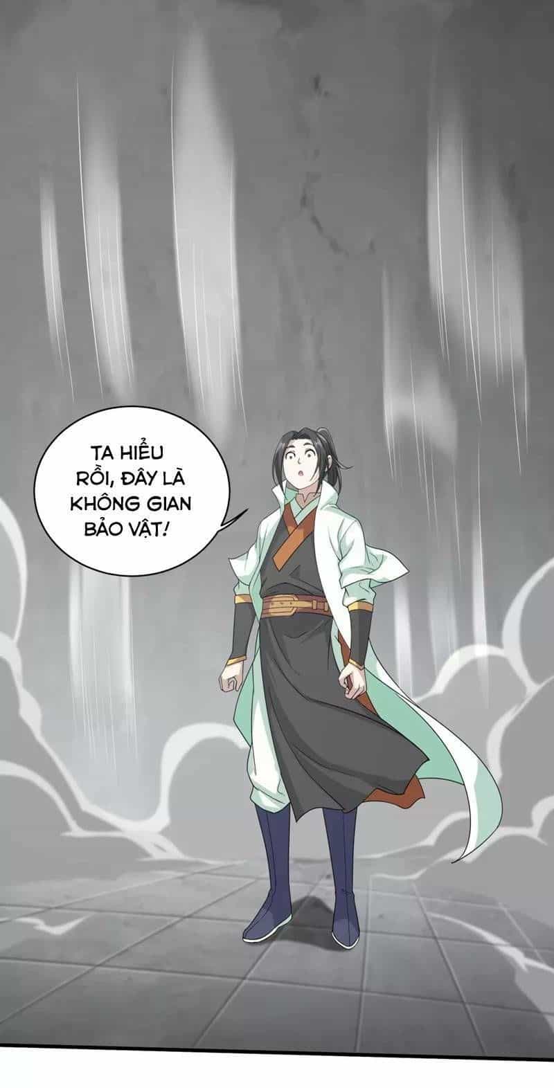 Cái Thế Đế Tôn - Chương 25 - ảnh 23