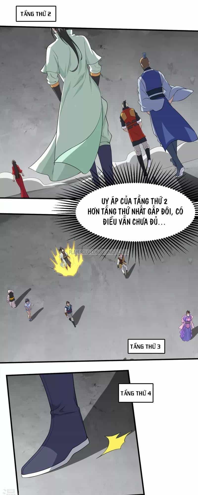 Cái Thế Đế Tôn - Chương 25 - ảnh 26