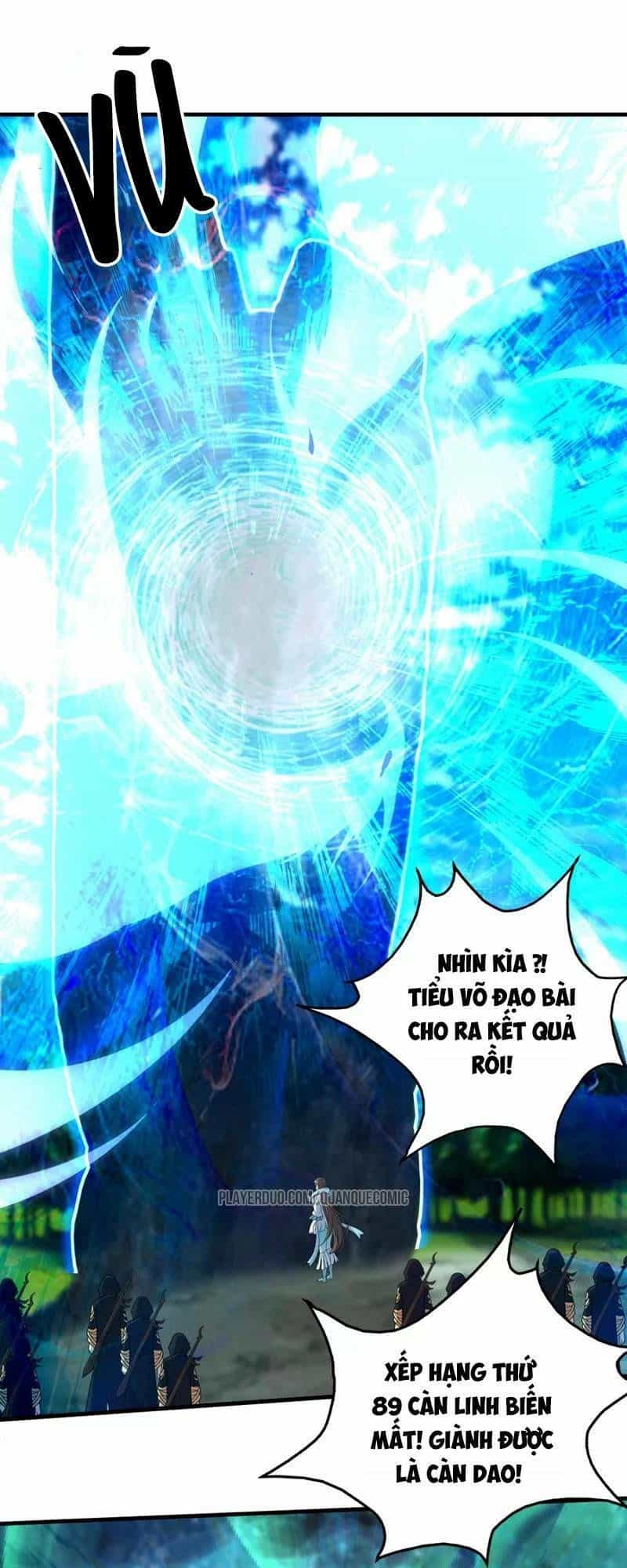 Cái Thế Đế Tôn - Chương 25 - ảnh 3
