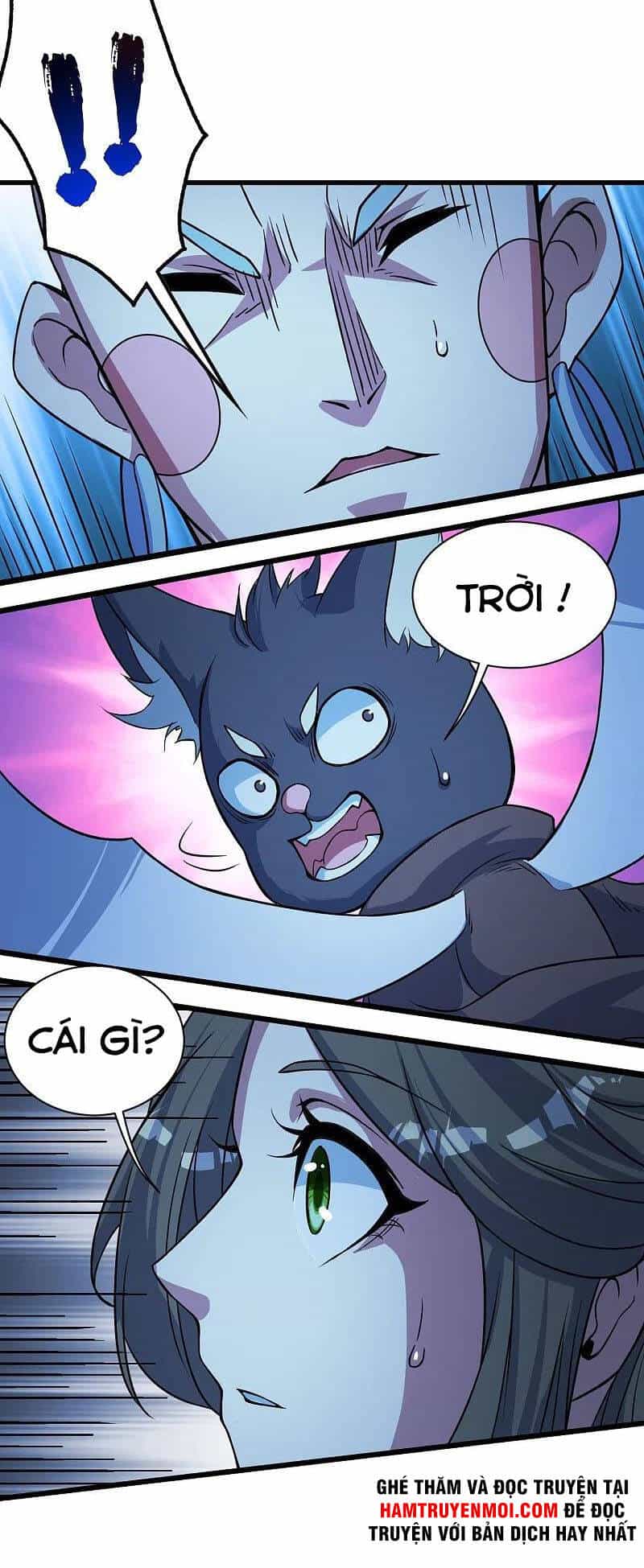 Cái Thế Đế Tôn - Chương 266 - ảnh 5