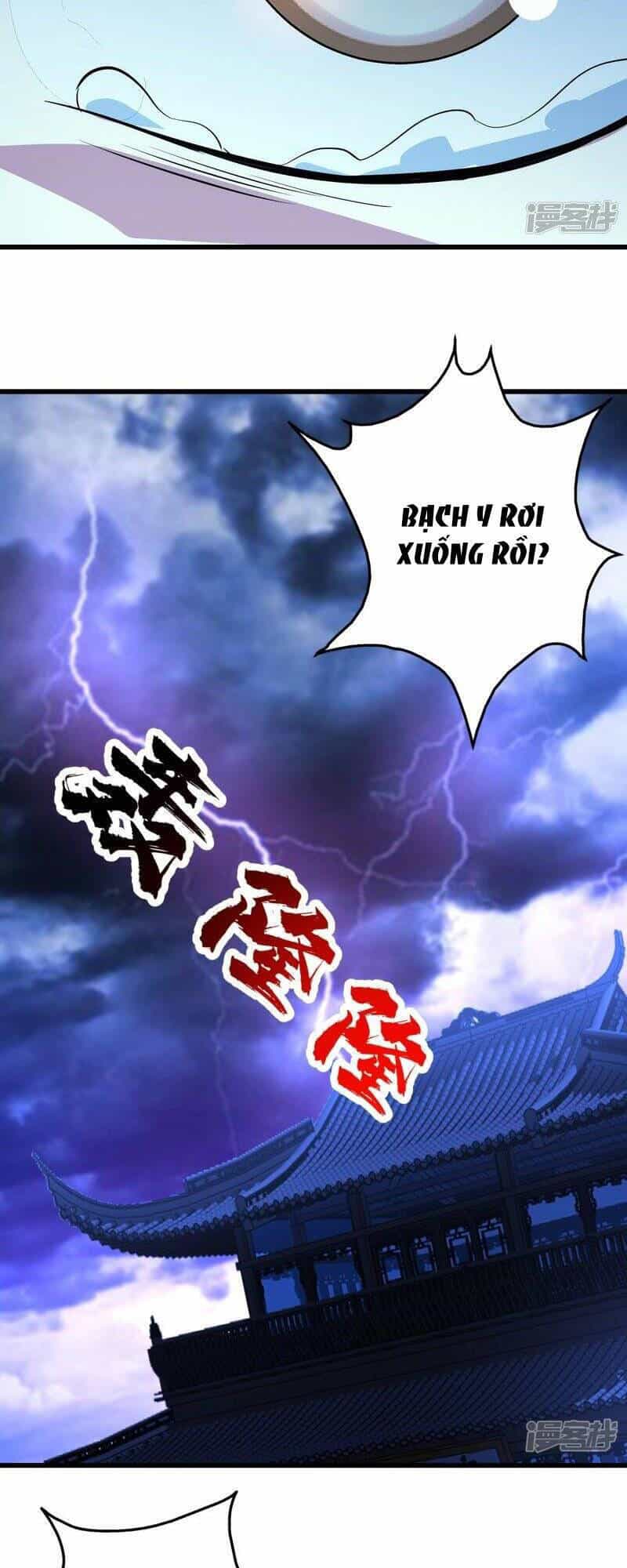 Cái Thế Đế Tôn - Chương 269 - ảnh 7