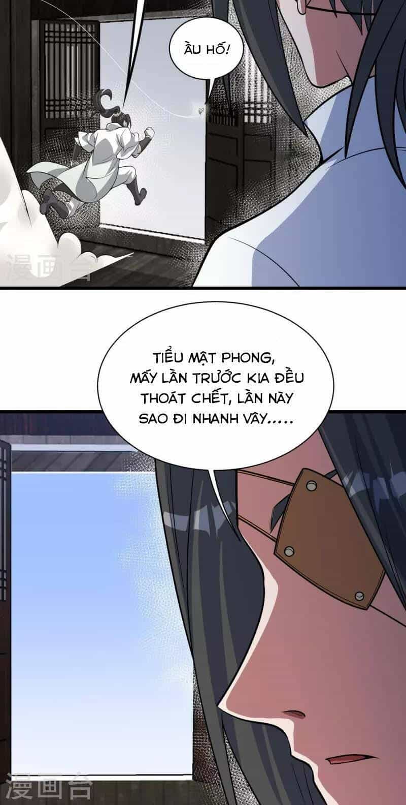 Cái Thế Đế Tôn - Chương 270 - ảnh 9