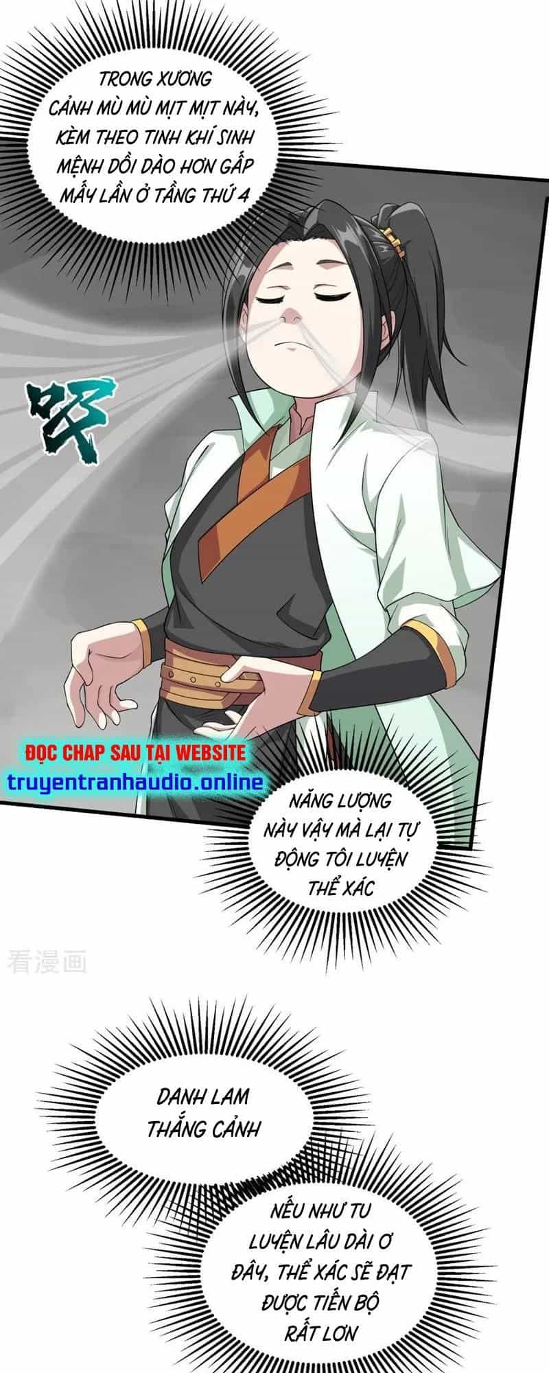 Cái Thế Đế Tôn - Chương 26 - ảnh 1