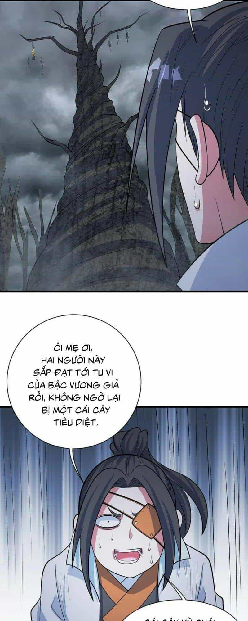 Cái Thế Đế Tôn - Chương 272 - ảnh 18