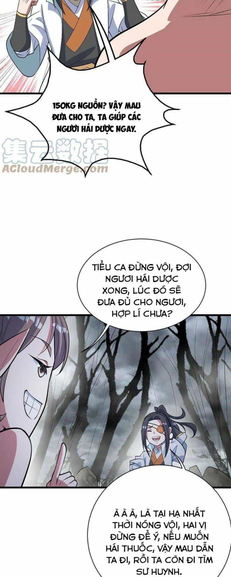 Cái Thế Đế Tôn - Chương 273 - ảnh 16