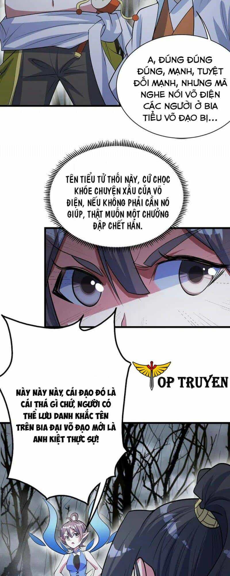 Cái Thế Đế Tôn - Chương 273 - ảnh 20