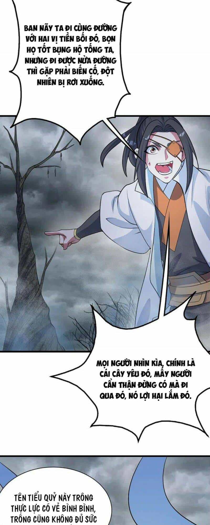 Cái Thế Đế Tôn - Chương 273 - ảnh 5