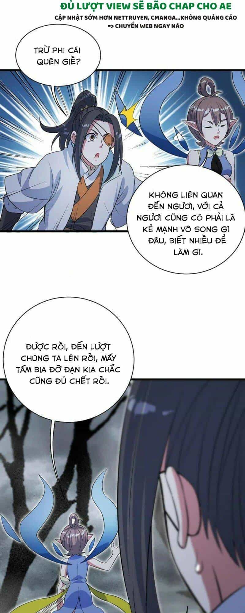 Cái Thế Đế Tôn - Chương 274 - ảnh 12