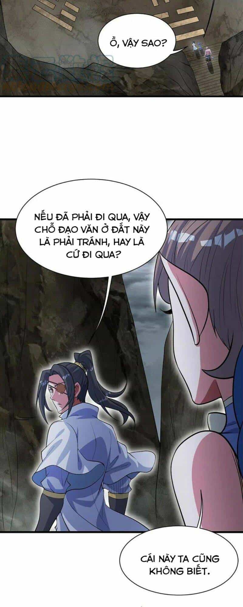 Cái Thế Đế Tôn - Chương 275 - ảnh 7