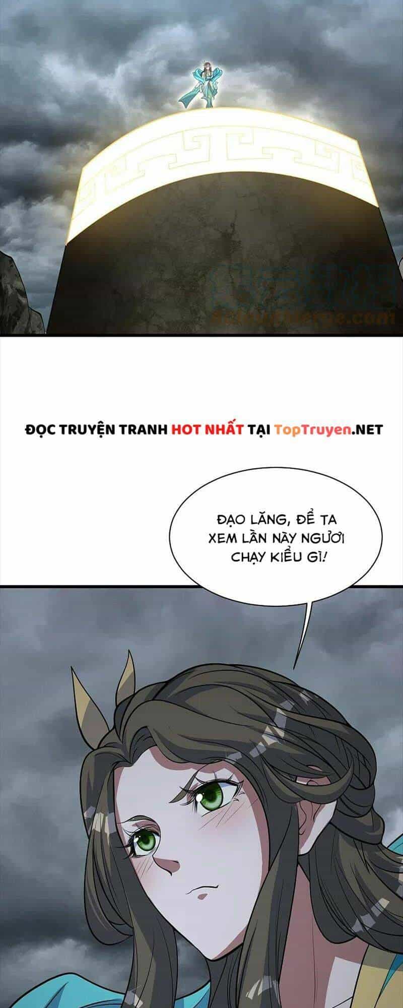 Cái Thế Đế Tôn - Chương 278 - ảnh 21