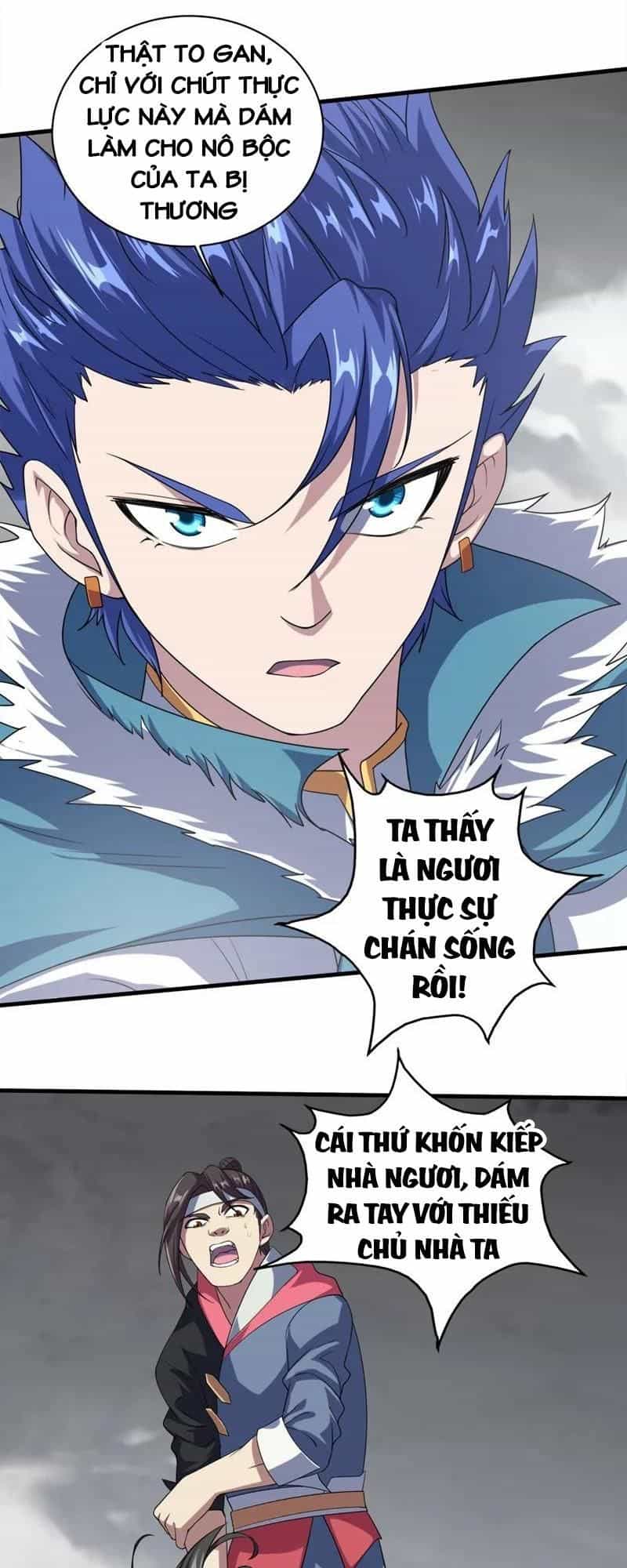 Cái Thế Đế Tôn - Chương 27 - ảnh 3