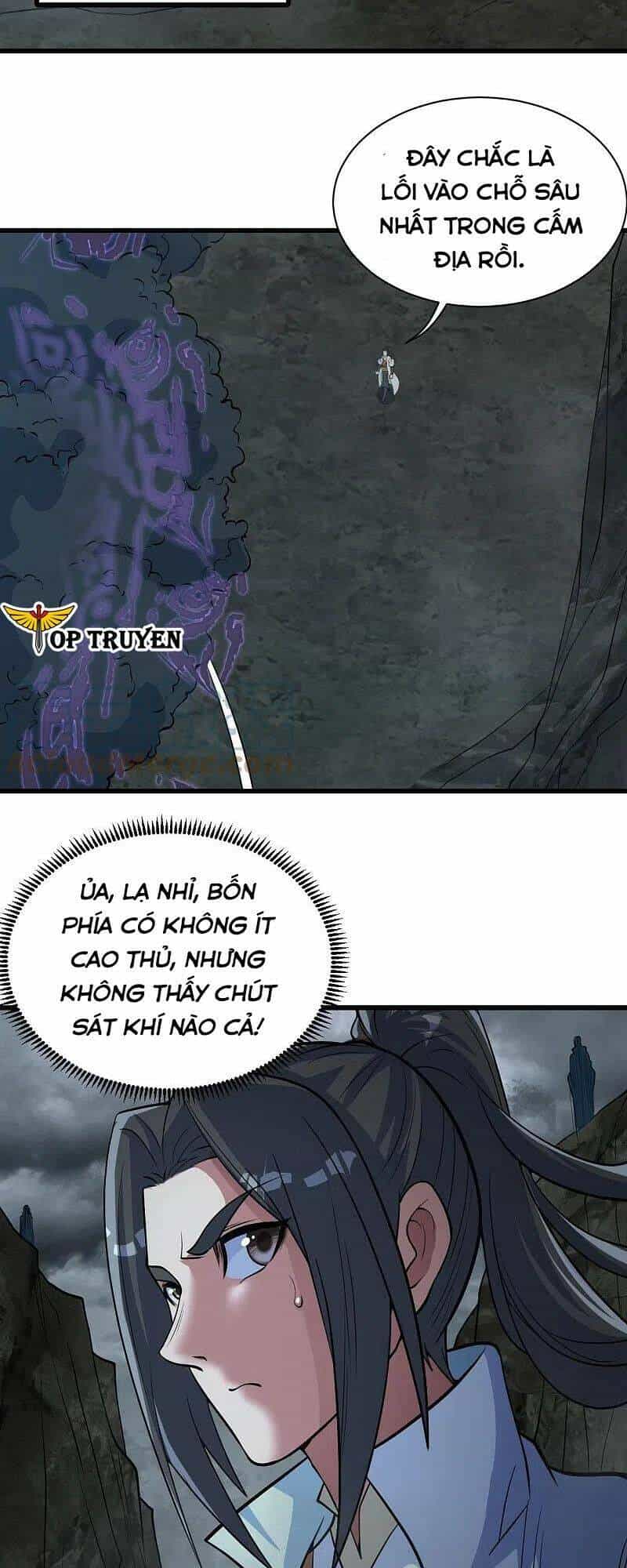 Cái Thế Đế Tôn - Chương 281 - ảnh 2