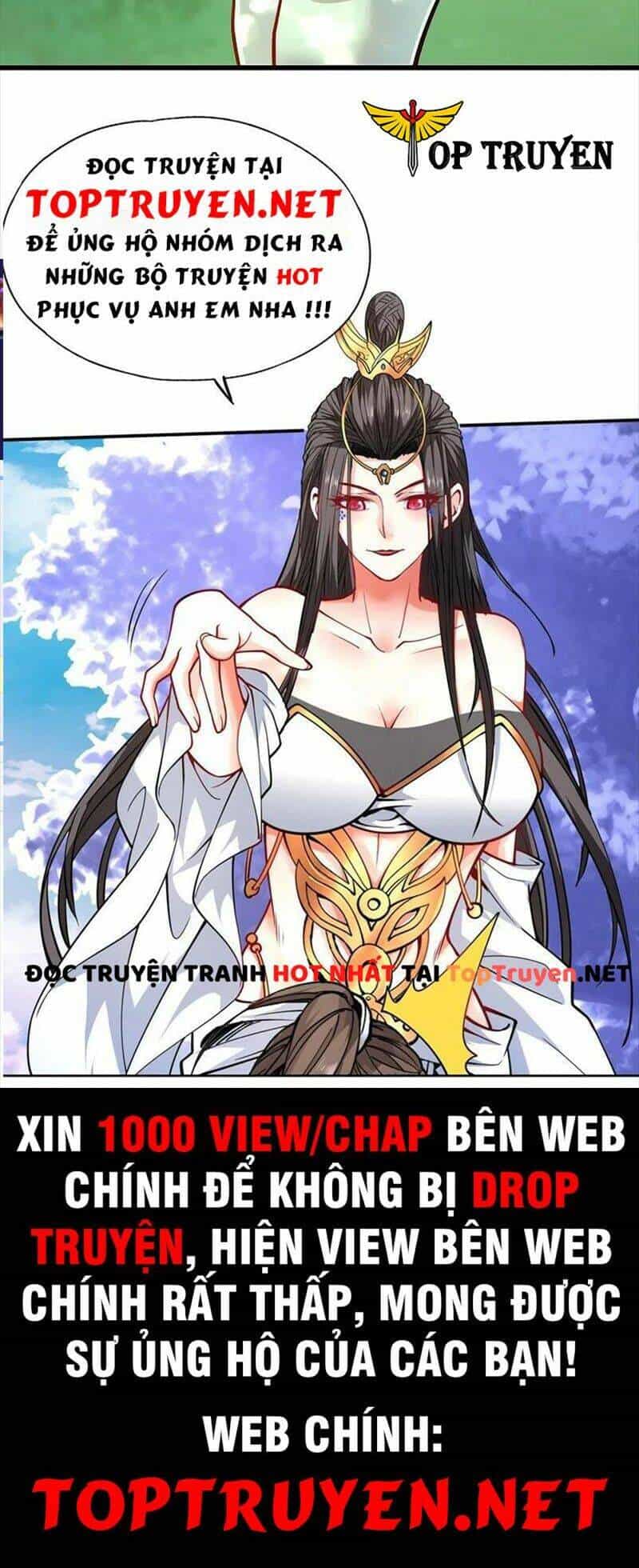 Cái Thế Đế Tôn - Chương 281 - ảnh 23