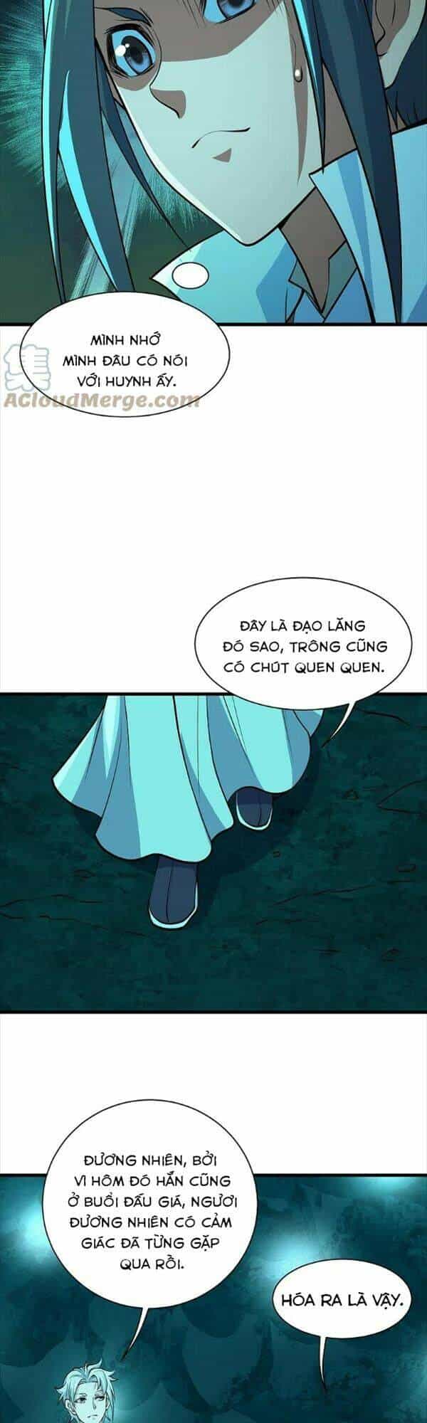 Cái Thế Đế Tôn - Chương 282 - ảnh 10