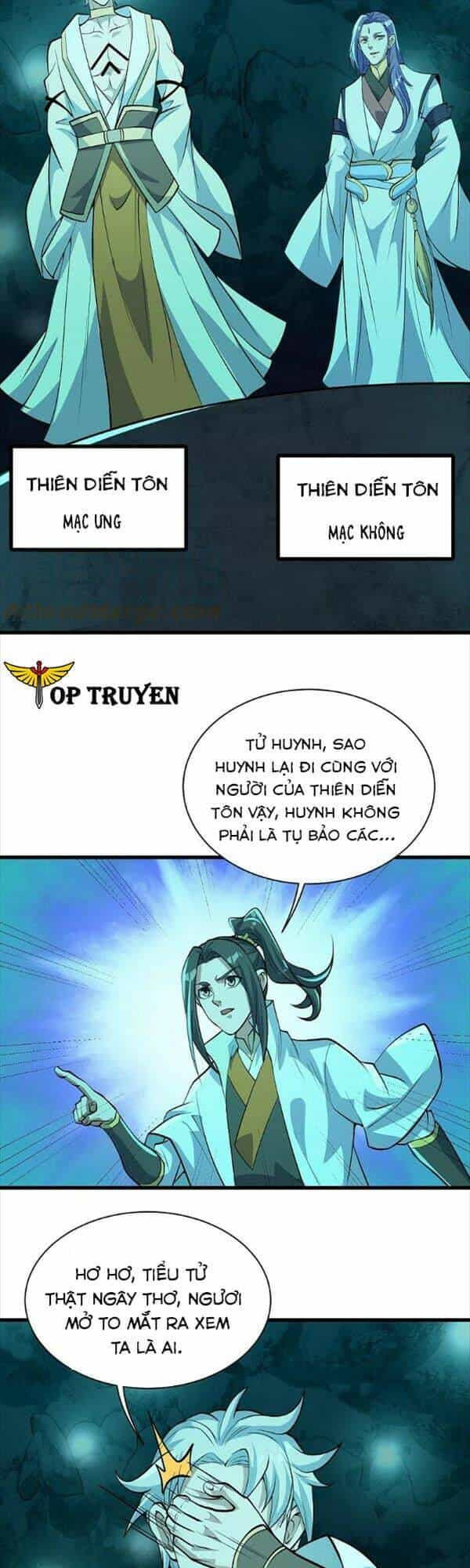 Cái Thế Đế Tôn - Chương 282 - ảnh 11