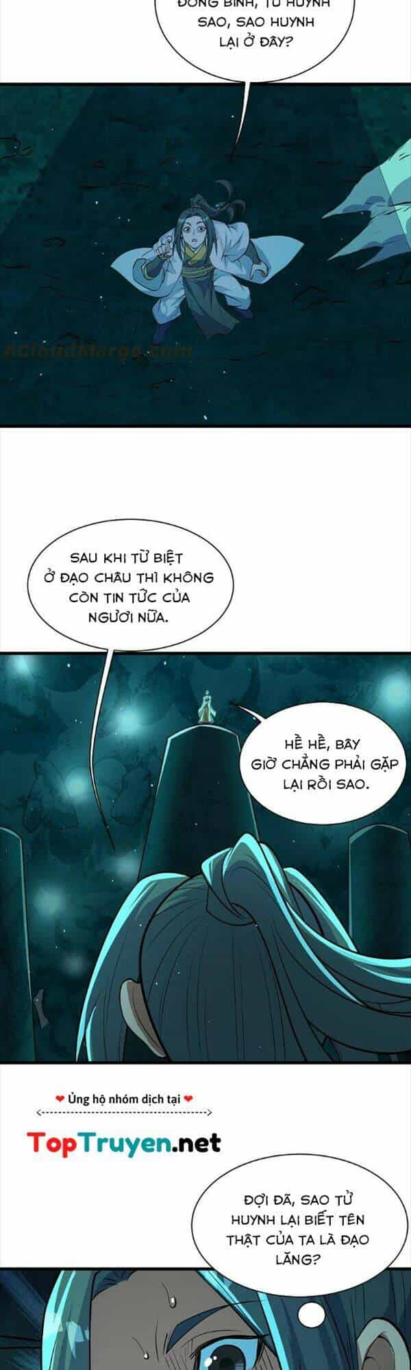Cái Thế Đế Tôn - Chương 282 - ảnh 9