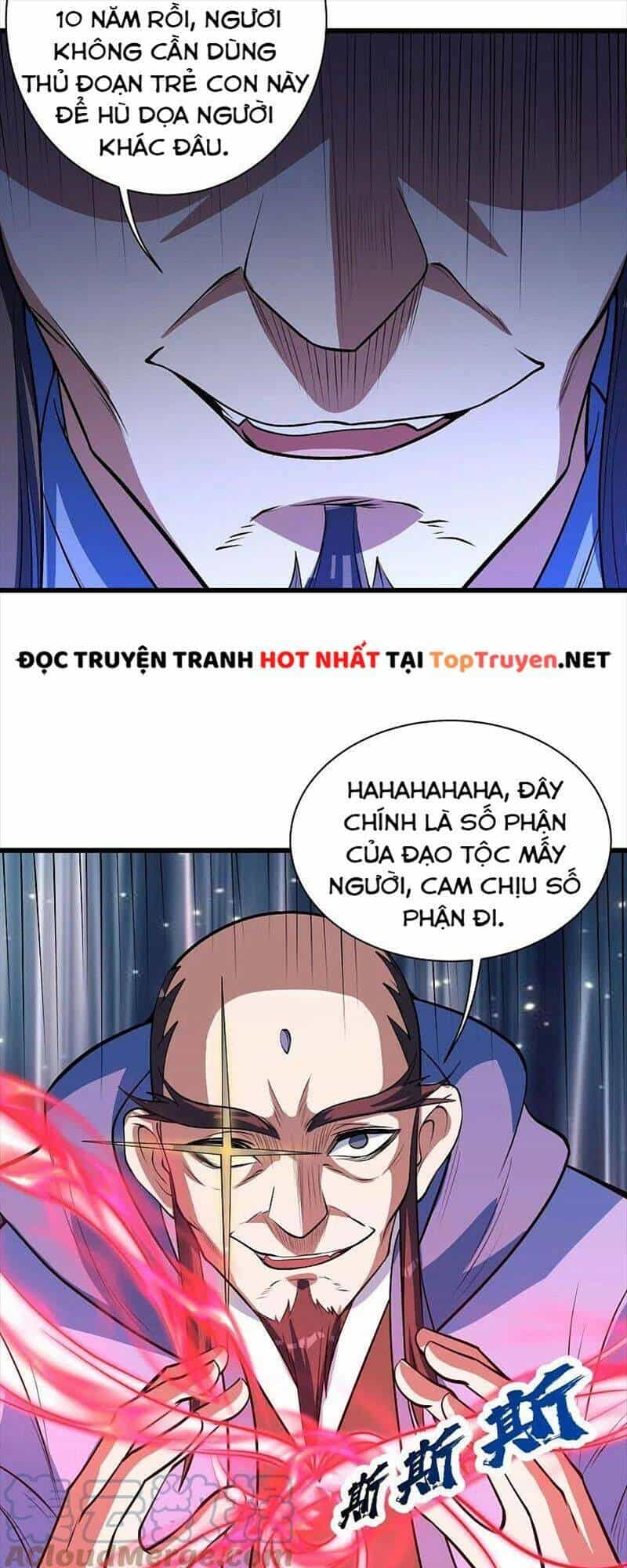 Cái Thế Đế Tôn - Chương 284 - ảnh 16