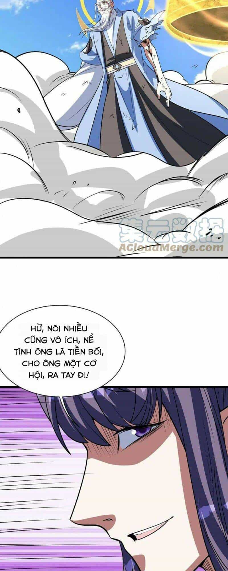 Cái Thế Đế Tôn - Chương 285 - ảnh 16