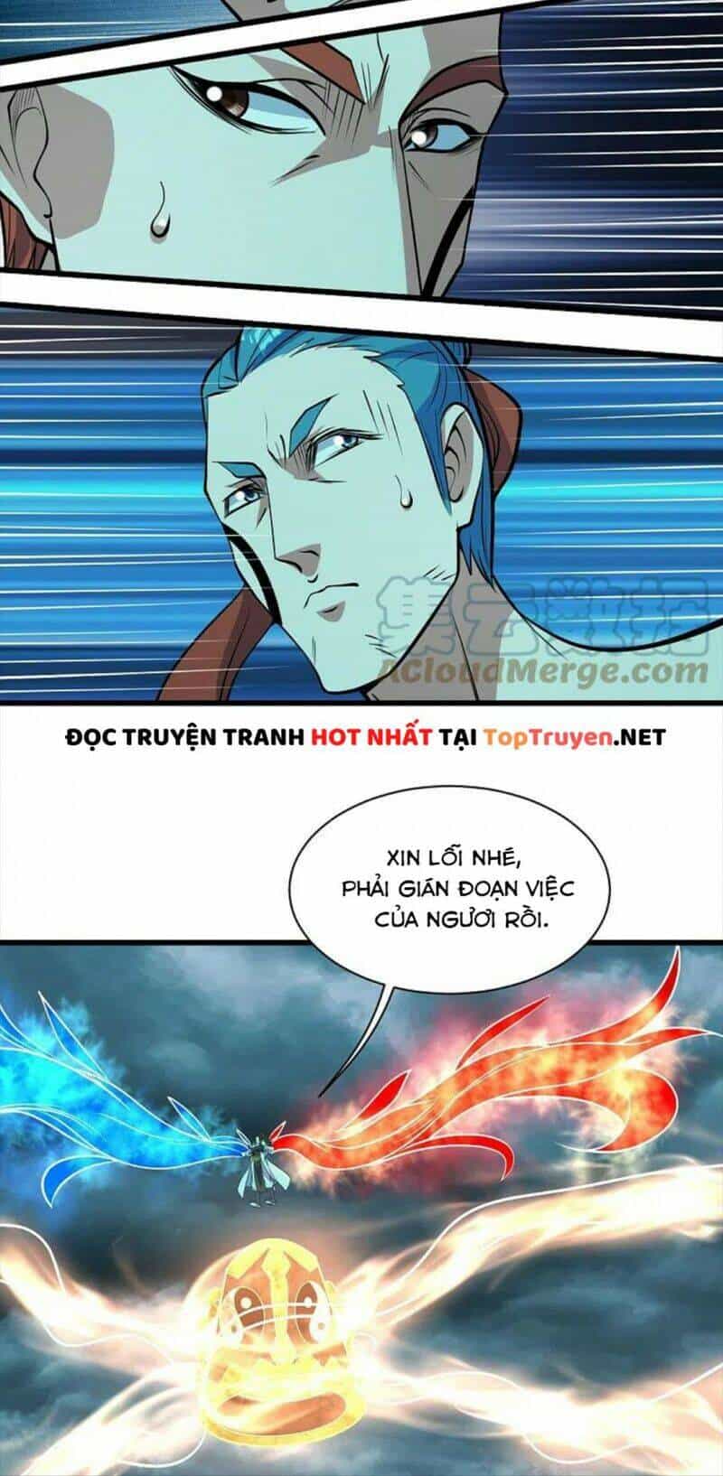 Cái Thế Đế Tôn - Chương 288 - ảnh 11