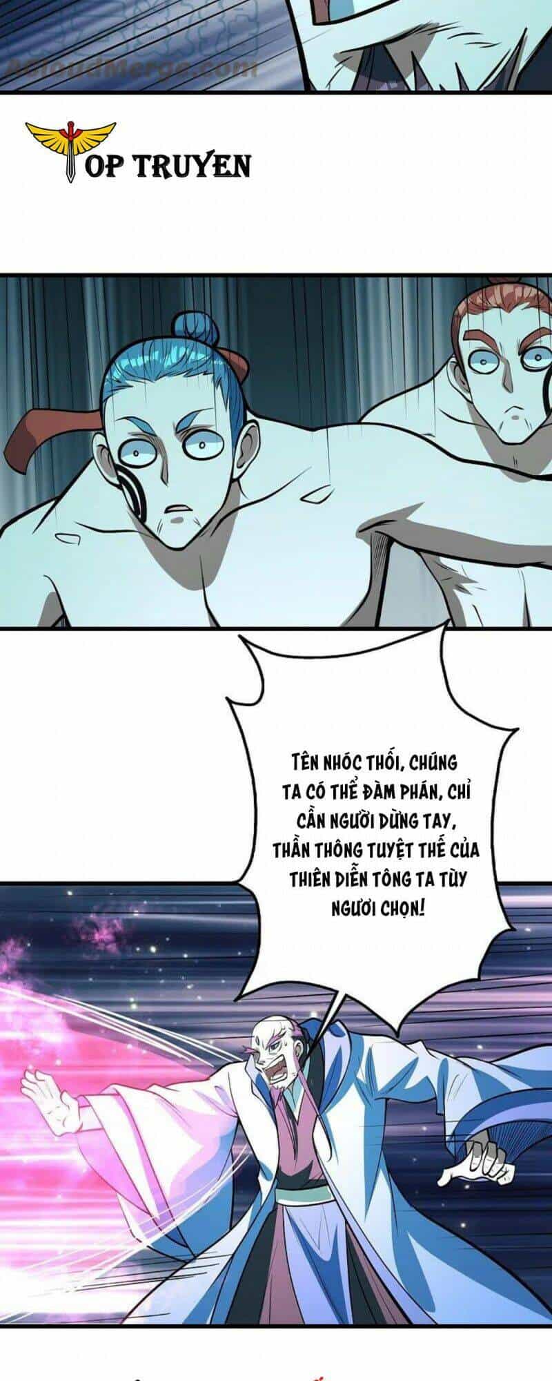Cái Thế Đế Tôn - Chương 288 - ảnh 19