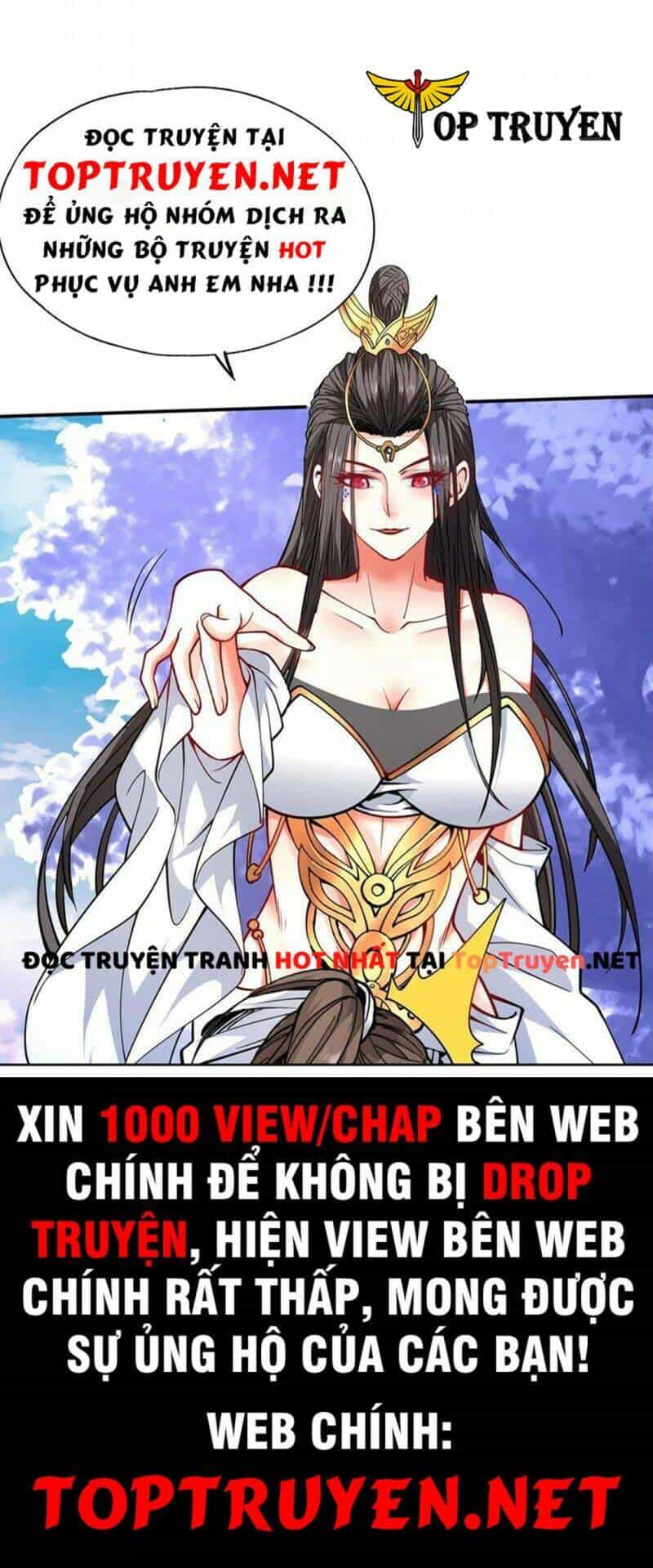 Cái Thế Đế Tôn - Chương 288 - ảnh 21