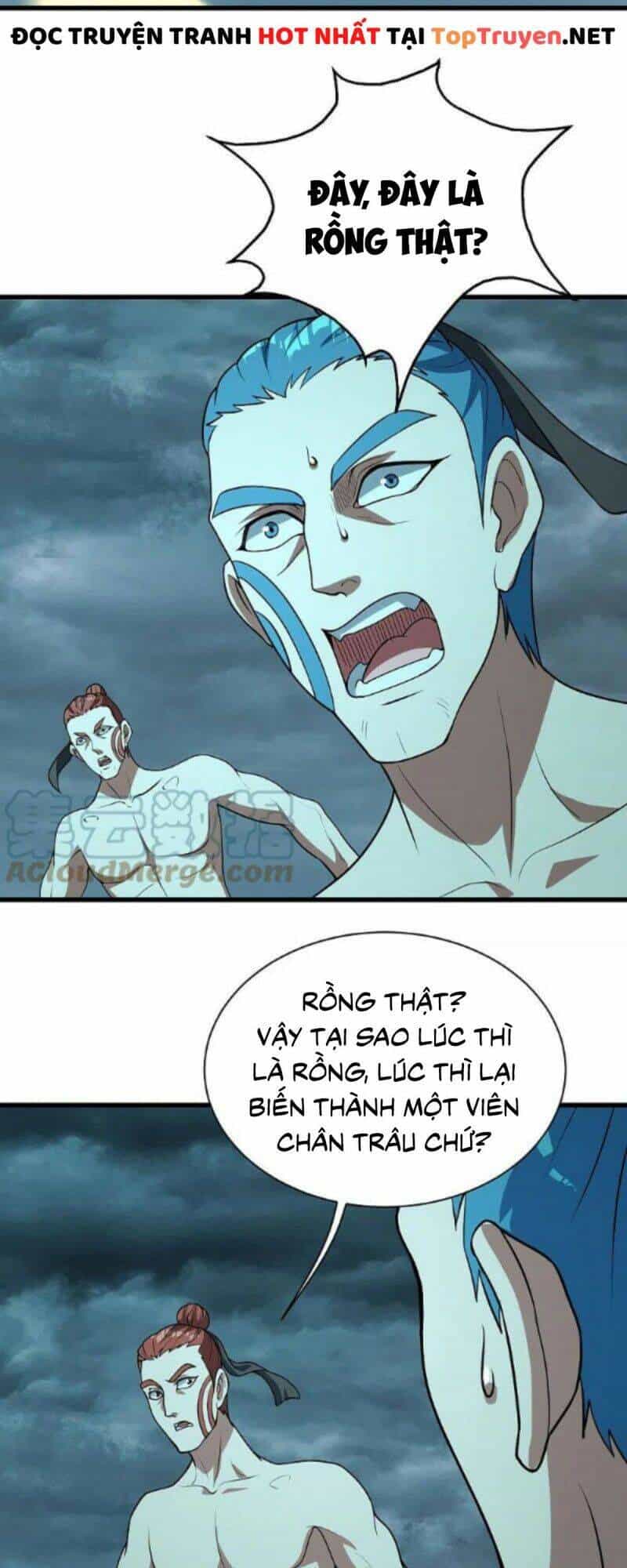 Cái Thế Đế Tôn - Chương 290 - ảnh 3
