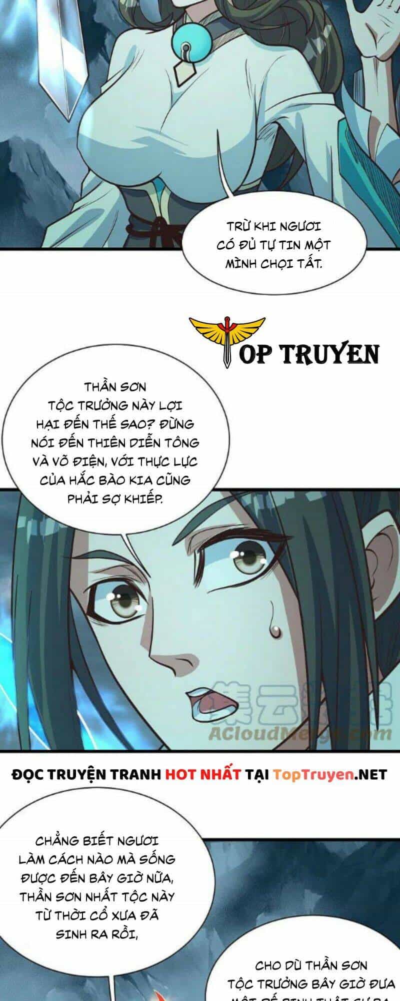 Cái Thế Đế Tôn - Chương 294 - ảnh 7