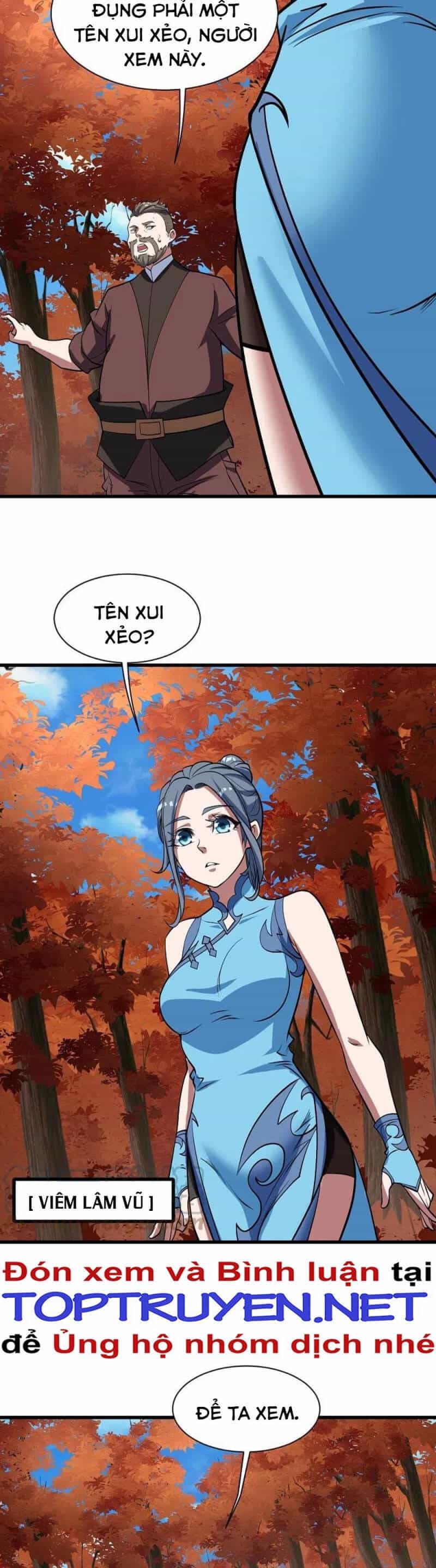 Cái Thế Đế Tôn - Chương 298 - ảnh 8