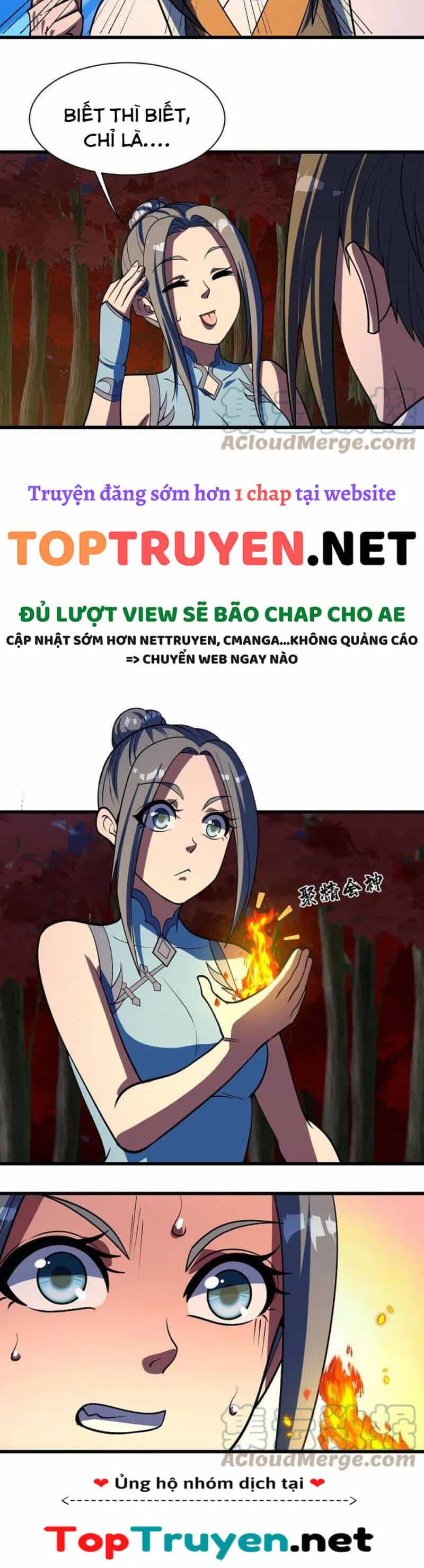 Cái Thế Đế Tôn - Chương 299 - ảnh 10