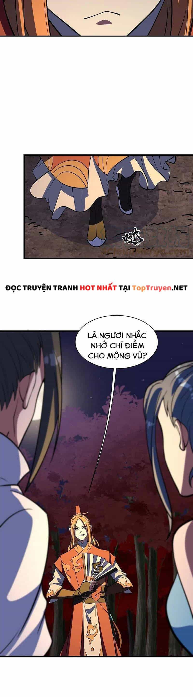 Cái Thế Đế Tôn - Chương 300 - ảnh 3
