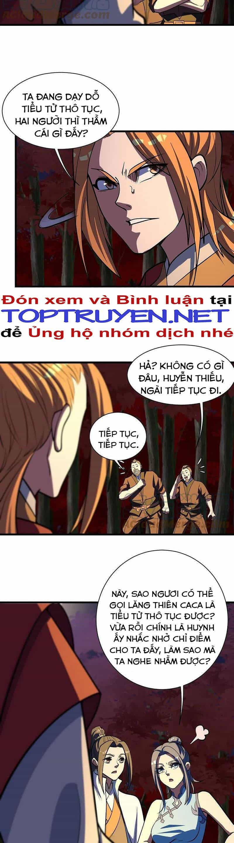 Cái Thế Đế Tôn - Chương 300 - ảnh 5