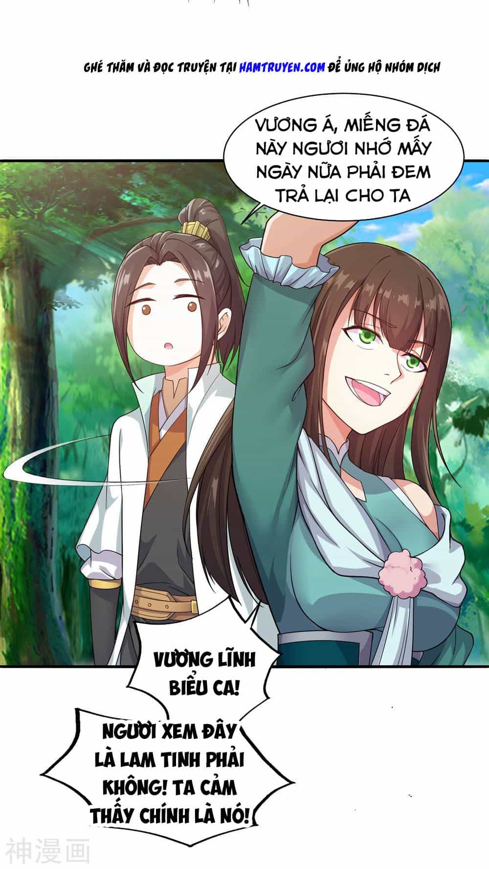 Cái Thế Đế Tôn - Chương 2 - ảnh 2