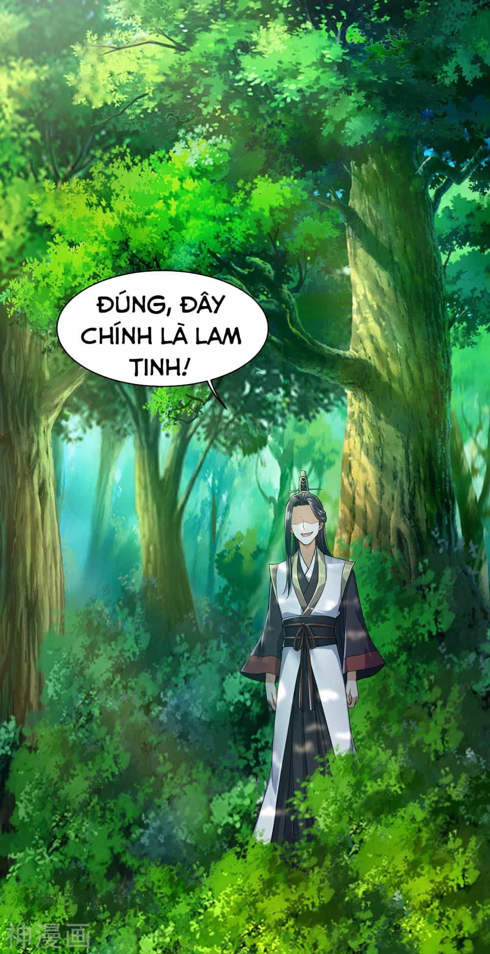 Cái Thế Đế Tôn - Chương 2 - ảnh 4